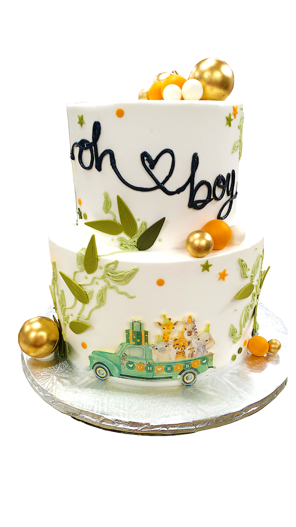 imagen de pastel de Custom cakes